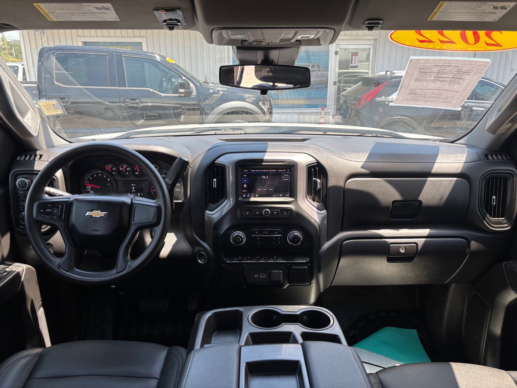 2022 Chevrolet Silverado 1500 Image 13
