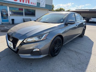 Image for 2019 Nissan Altima 2.5 S ID: 6761300