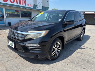 Image for 2017 Honda Pilot EXL ID: 6761321