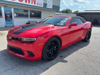 Image for 2015 Chevrolet Camaro 2SS ID: 6763208