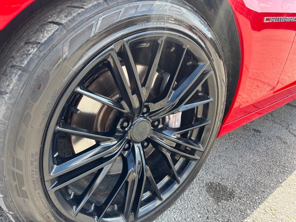 2015 Chevrolet Camaro Image 10