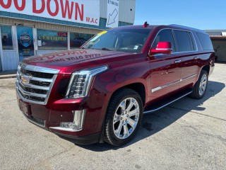 Image for 2017 Cadillac Escalade Esv Luxury ID: 6763219