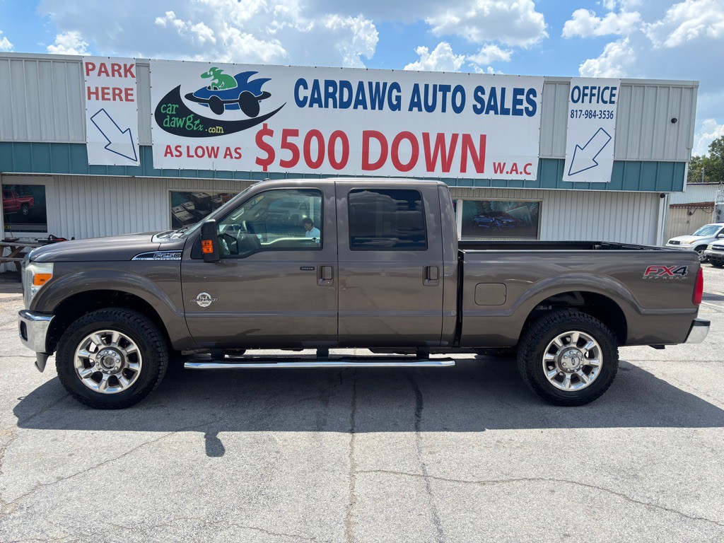 2015 Ford F-250 Image 2