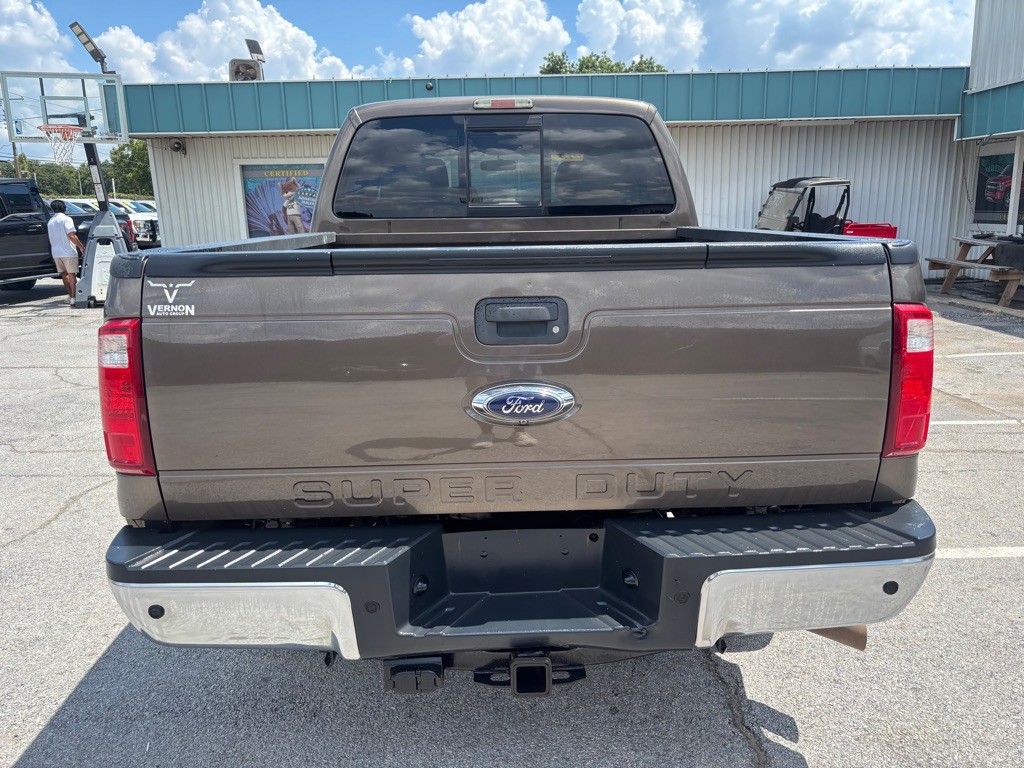 2015 Ford F-250 Image 4