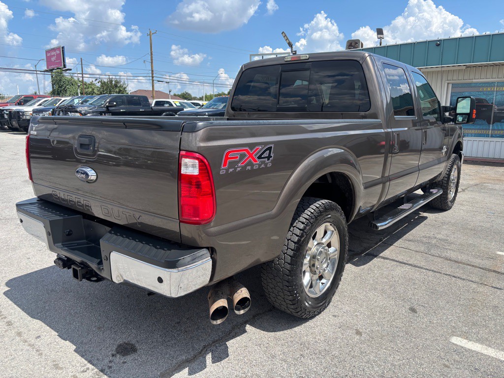 2015 Ford F-250 Image 5