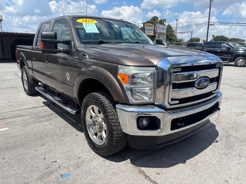 2015 Ford F-250 Image 7