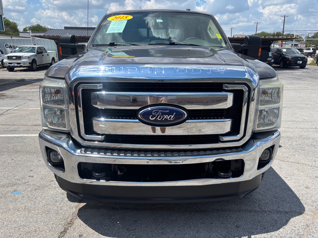 2015 Ford F-250 Image 8