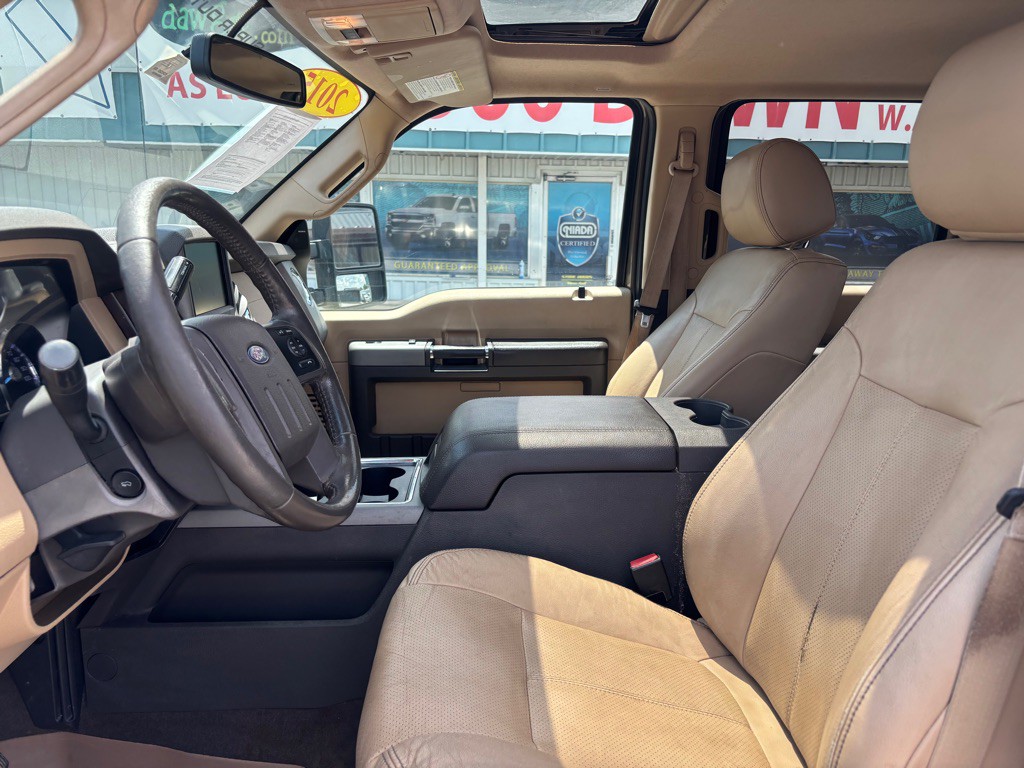 2015 Ford F-250 Image 13