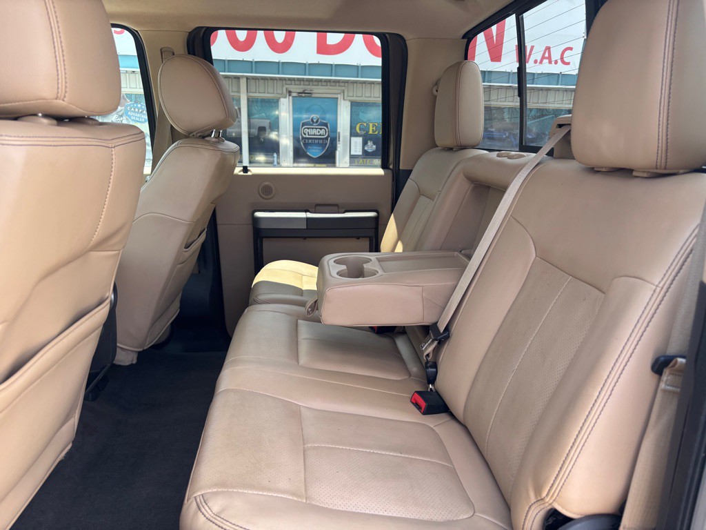 2015 Ford F-250 Image 14