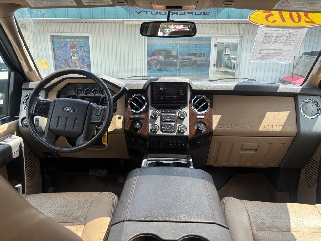 2015 Ford F-250 Image 15