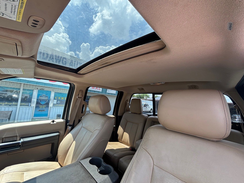 2015 Ford F-250 Image 16