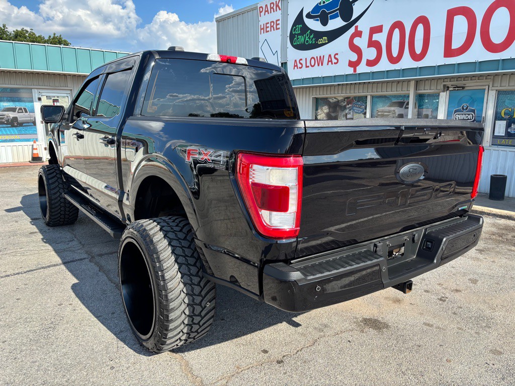 2021 Ford F-150 Image 3