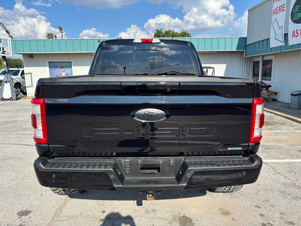 2021 Ford F-150 Image 4