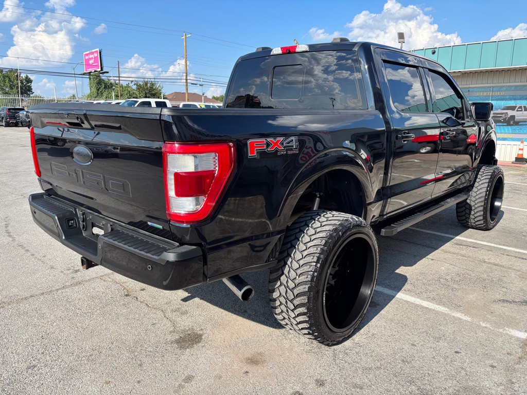 2021 Ford F-150 Image 5
