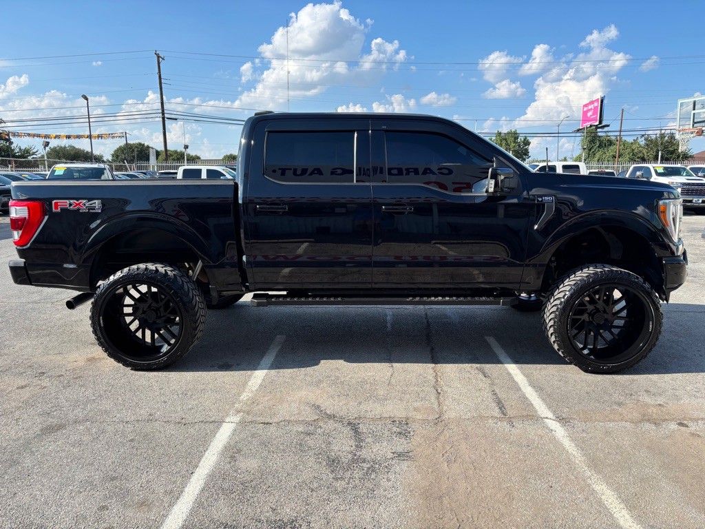 2021 Ford F-150 Image 6