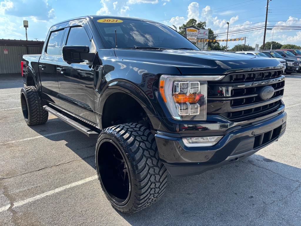 2021 Ford F-150 Image 7