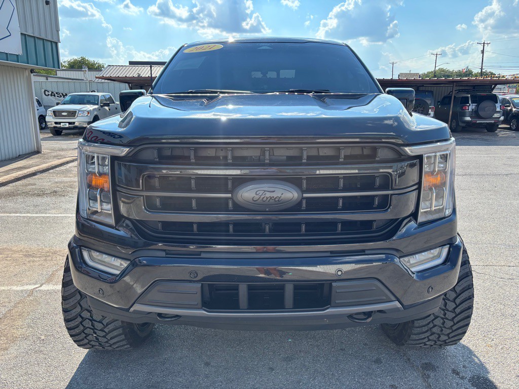 2021 Ford F-150 Image 8