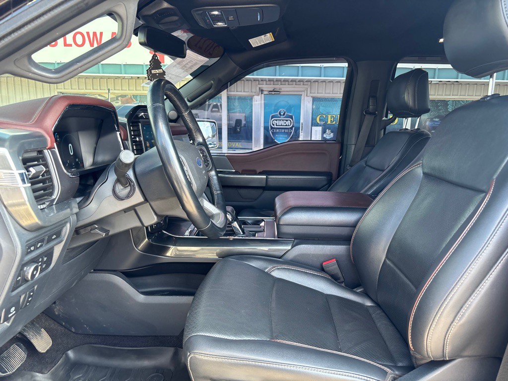 2021 Ford F-150 Image 12