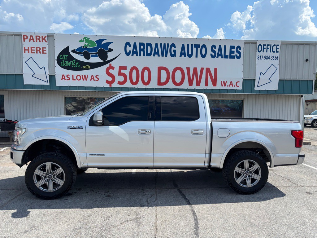 2019 Ford F-150 Image 2