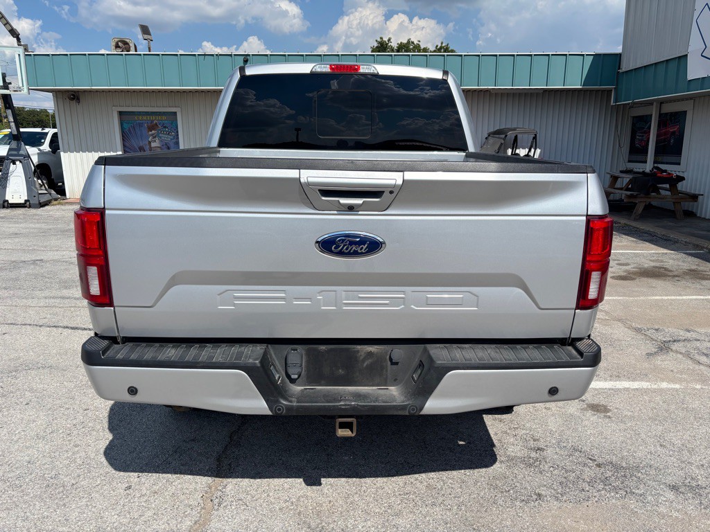 2019 Ford F-150 Image 4
