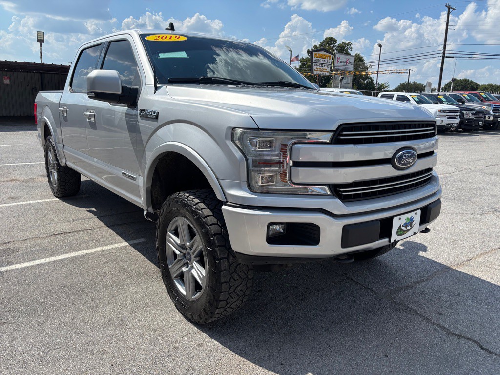 2019 Ford F-150 Image 7