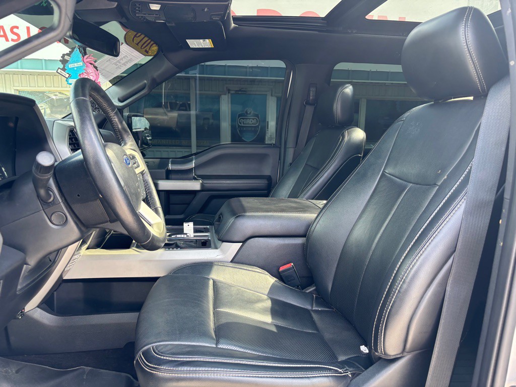 2019 Ford F-150 Image 12