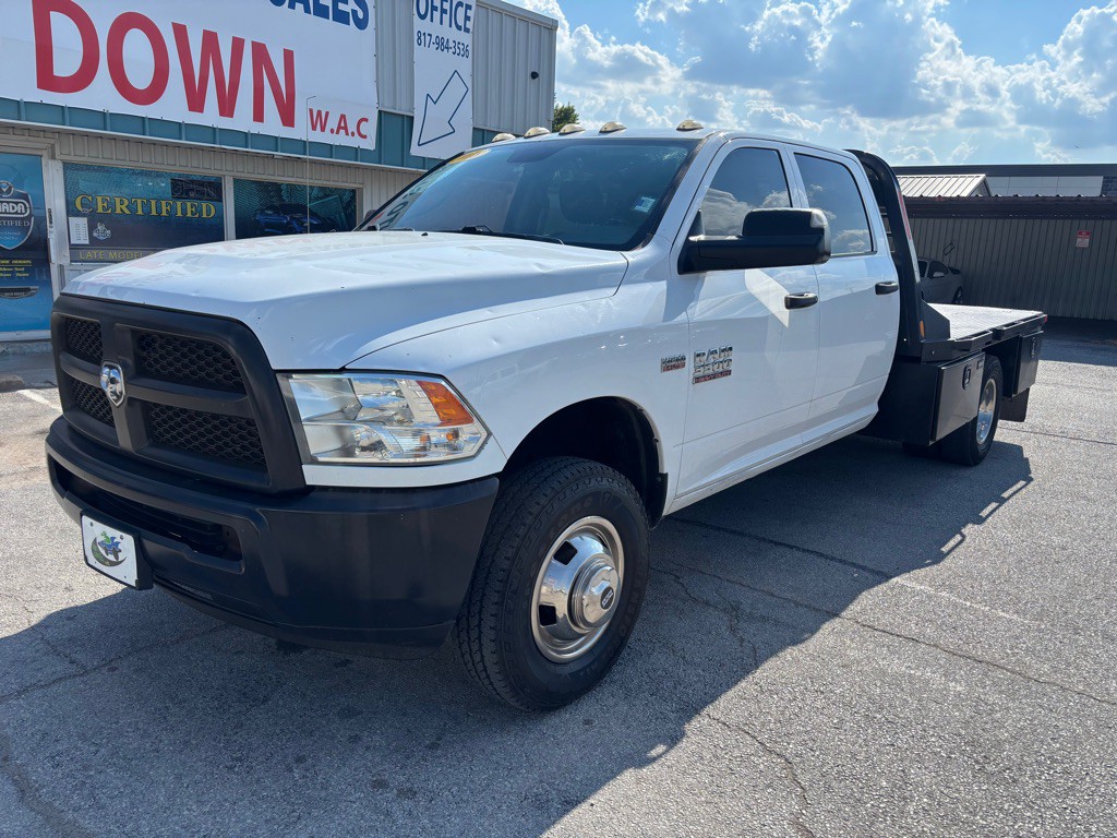 2018 RAM 3500 Image 1