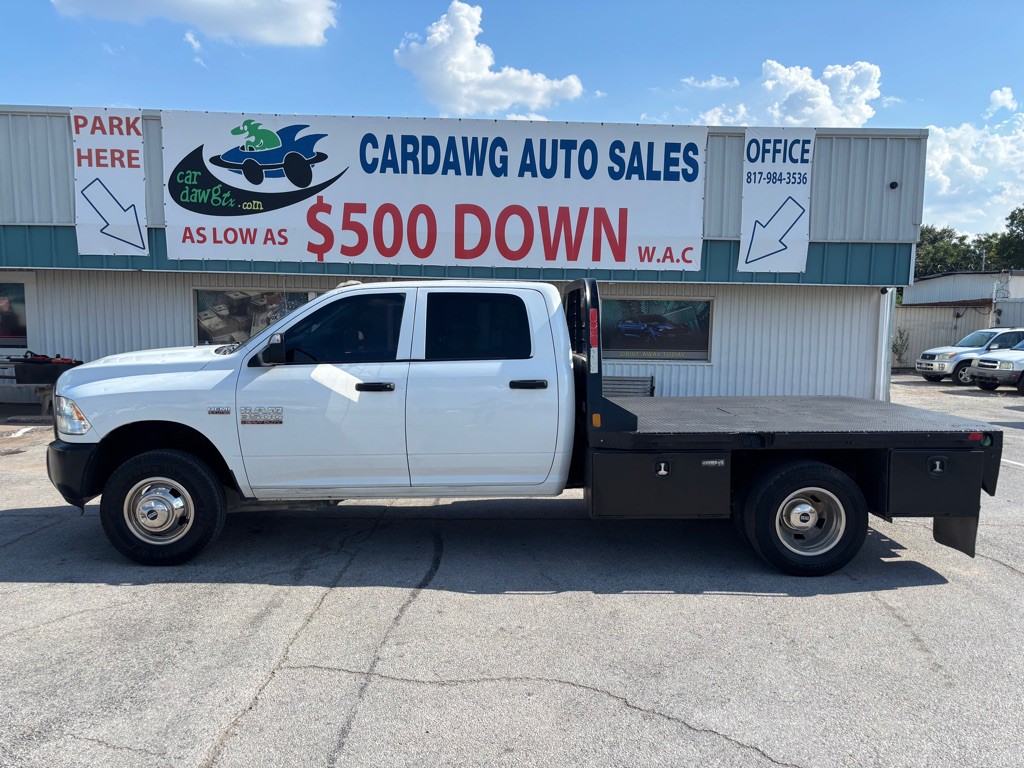 2018 RAM 3500 Image 2