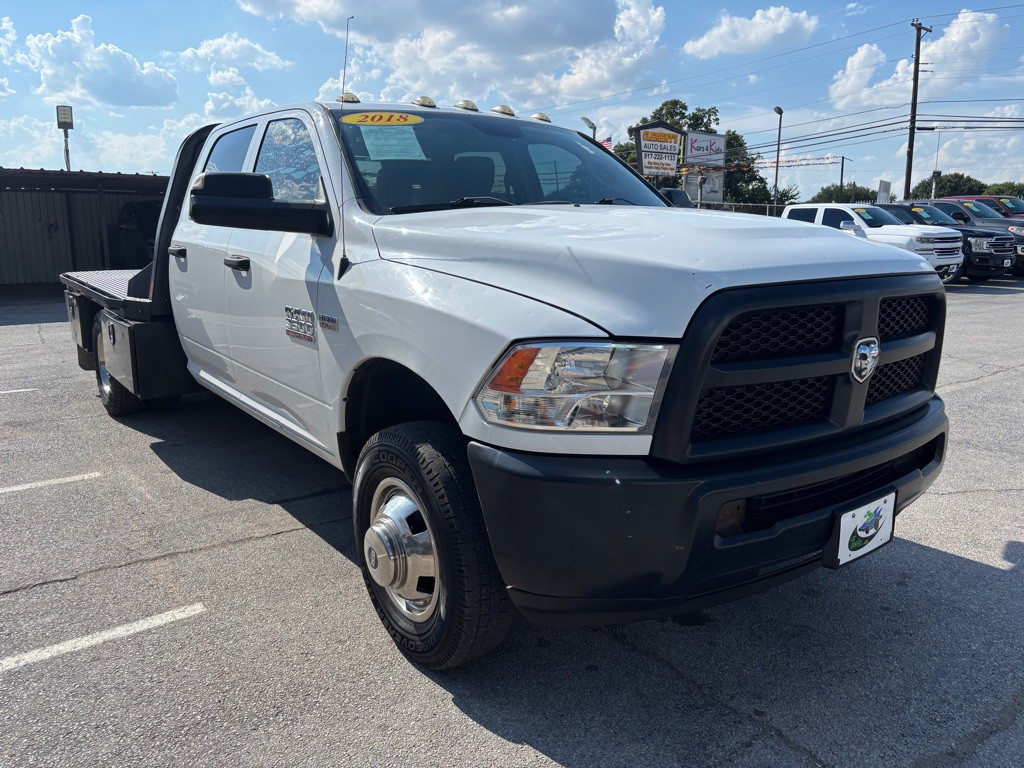 2018 RAM 3500 Image 7