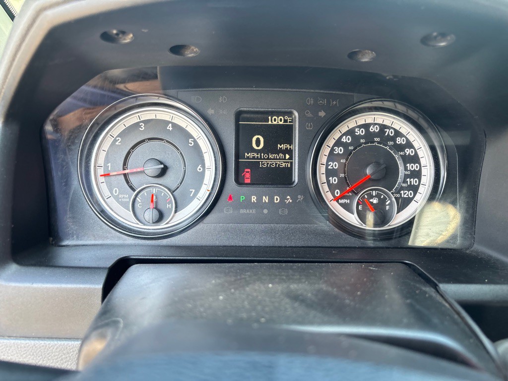 2018 RAM 3500 Image 15