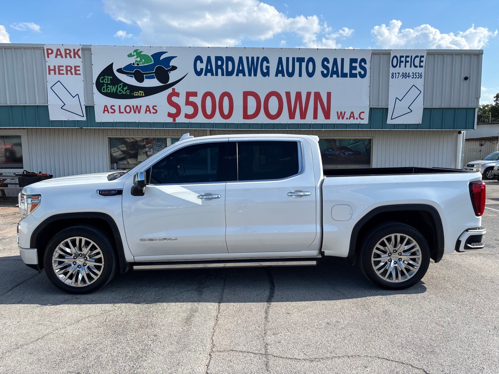 2019 GMC Sierra Image 2