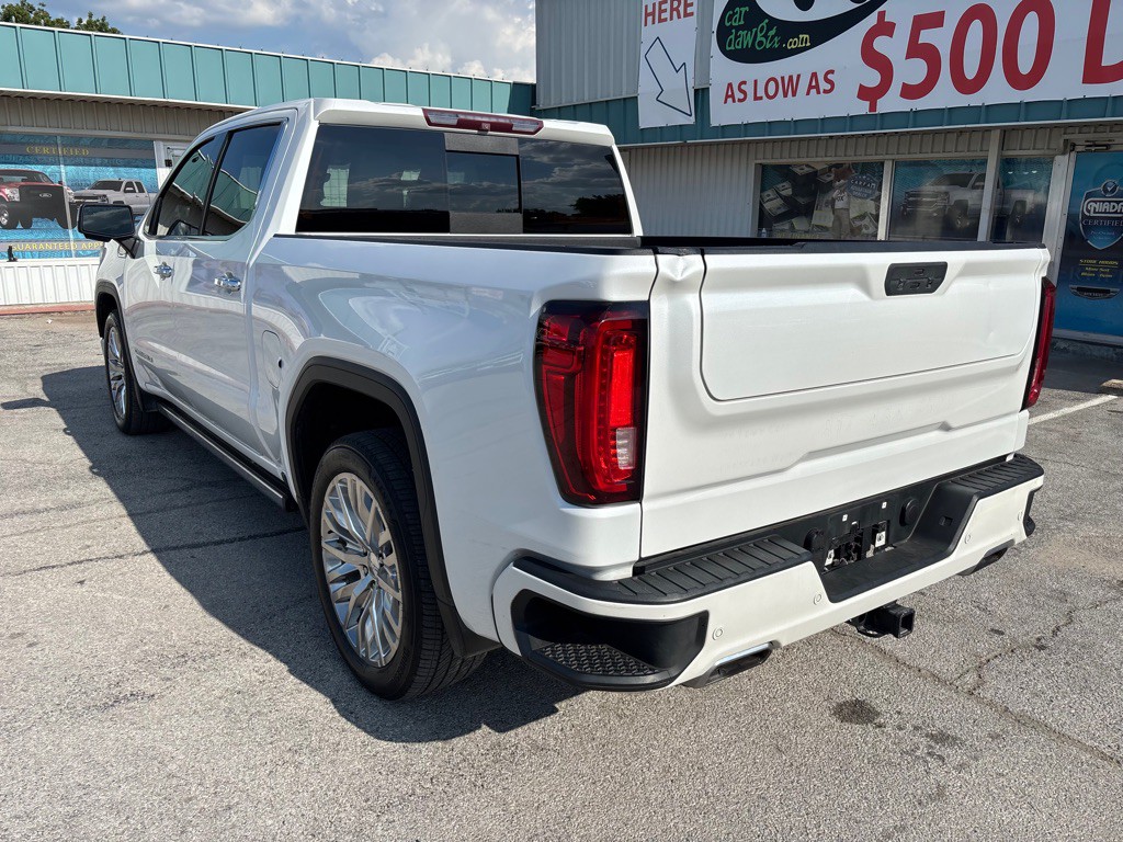 2019 GMC Sierra Image 3