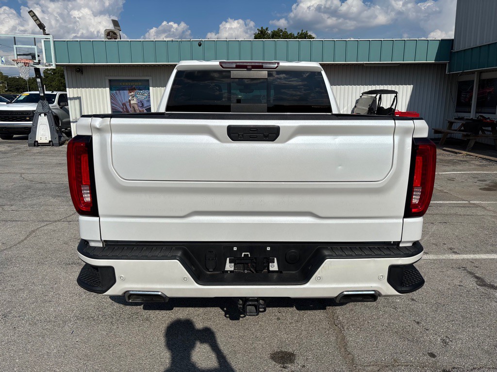 2019 GMC Sierra Image 4