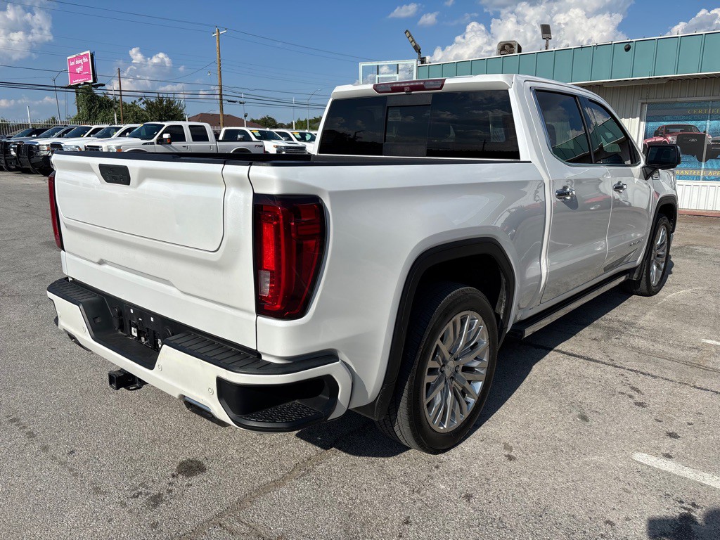 2019 GMC Sierra Image 5