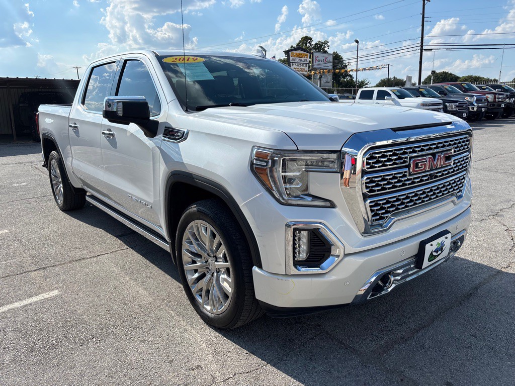 2019 GMC Sierra Image 7