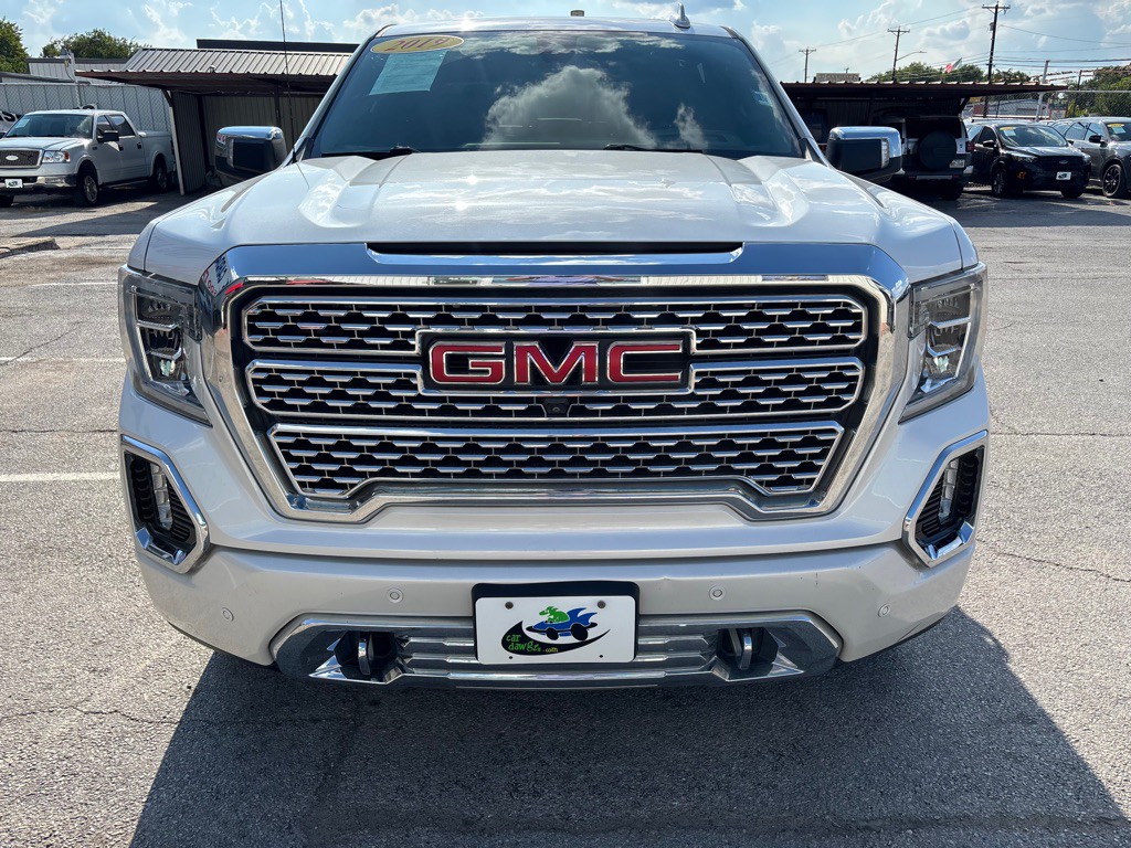 2019 GMC Sierra Image 8