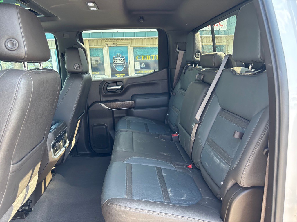 2019 GMC Sierra Image 13