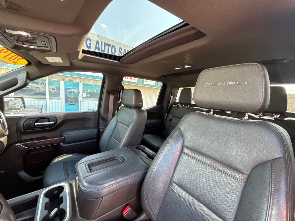 2019 GMC Sierra Image 15