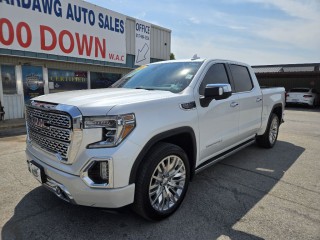 Image for 2019 GMC Sierra 1500 DENALI ID: 6782162