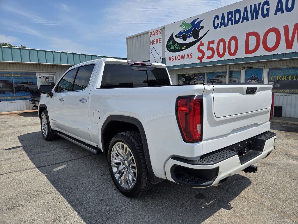 2019 GMC Sierra Image 3