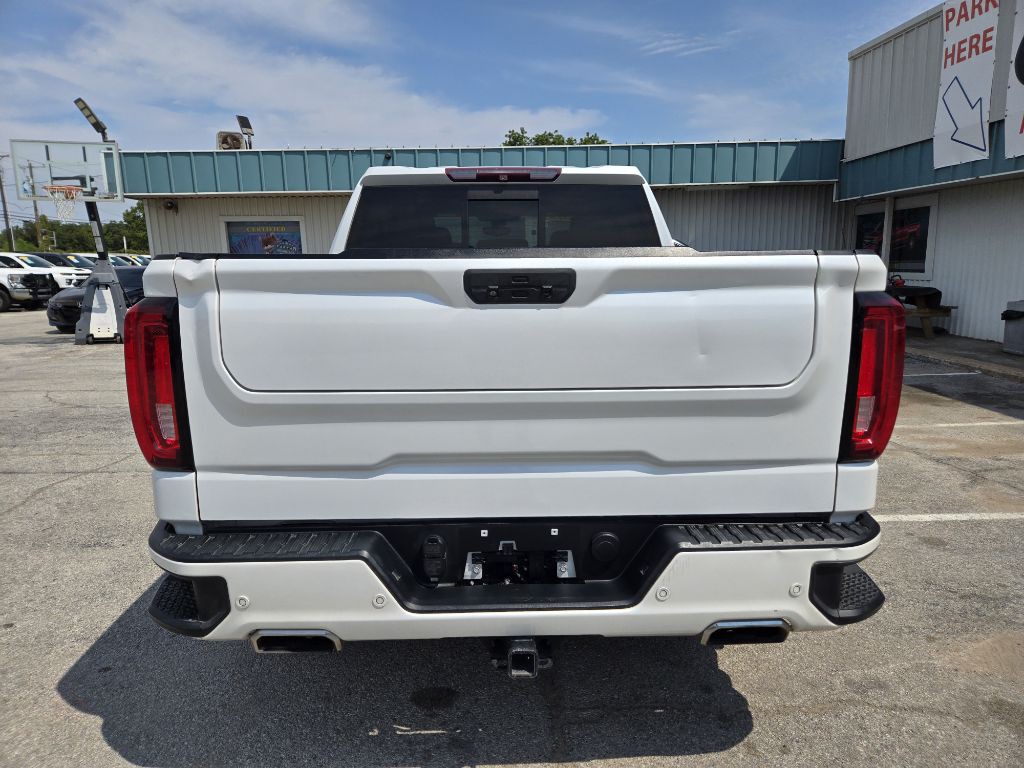2019 GMC Sierra Image 4