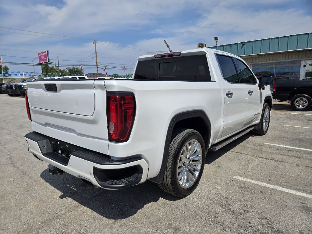 2019 GMC Sierra Image 5