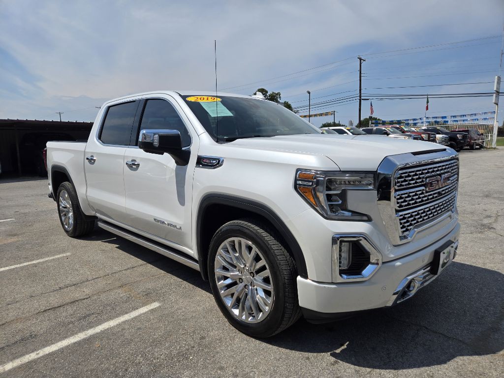 2019 GMC Sierra Image 7