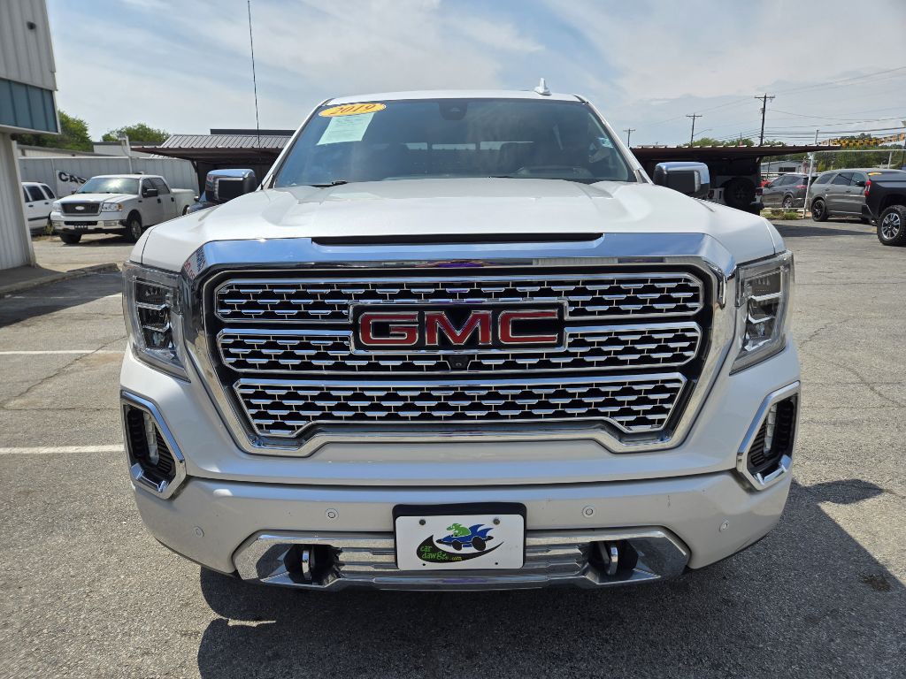 2019 GMC Sierra Image 8