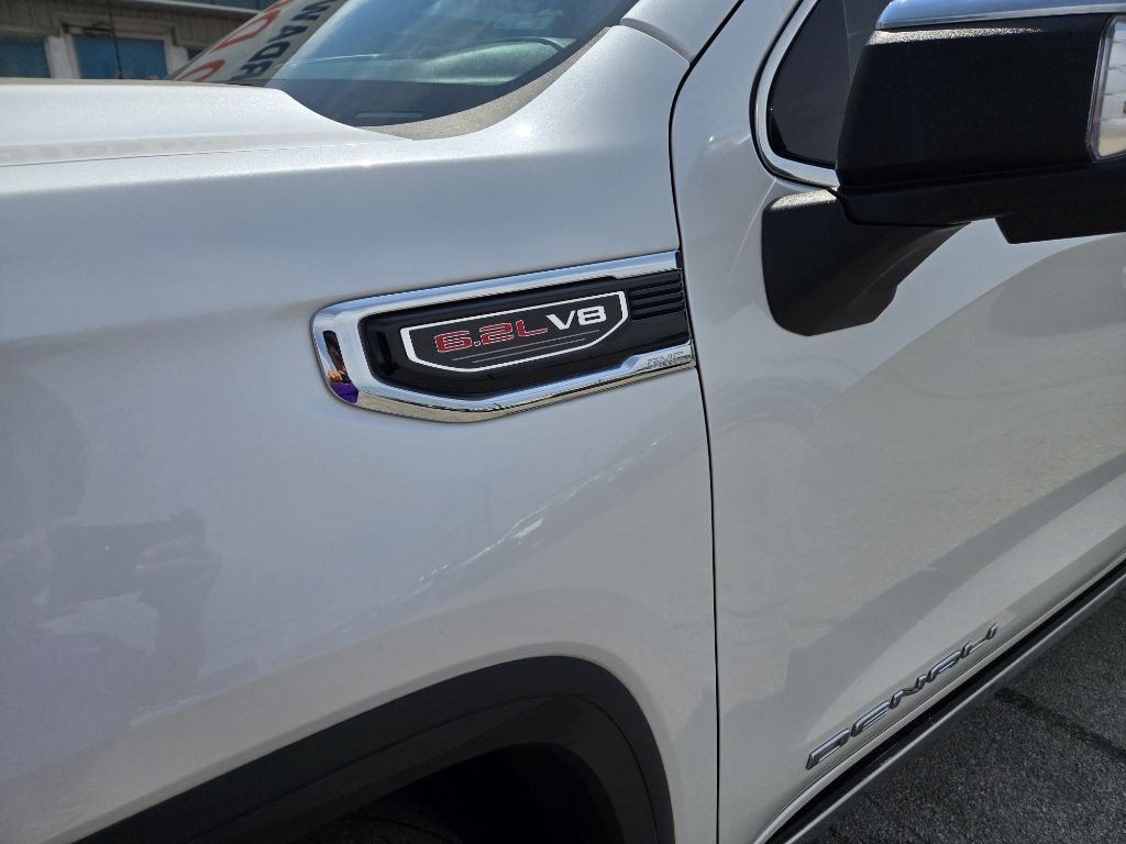 2019 GMC Sierra Image 9