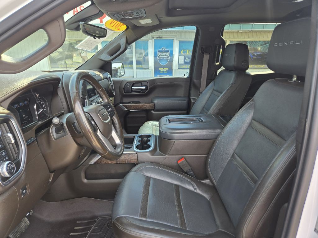 2019 GMC Sierra Image 13