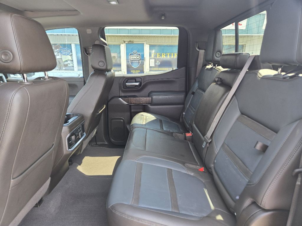 2019 GMC Sierra Image 14