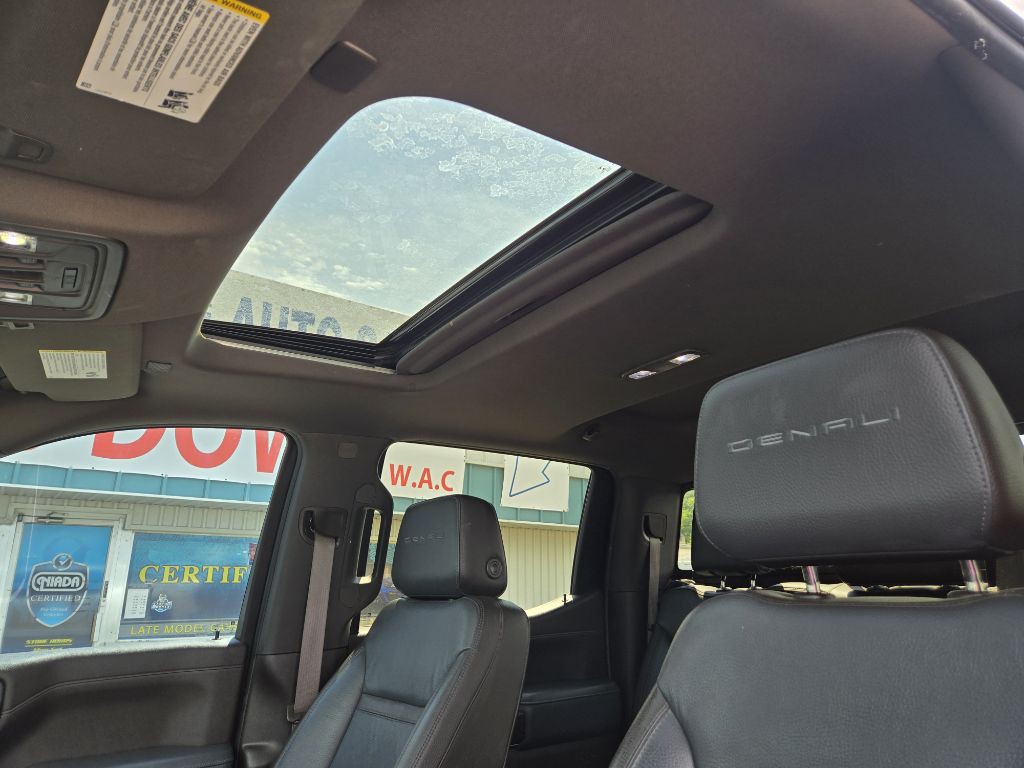 2019 GMC Sierra Image 16