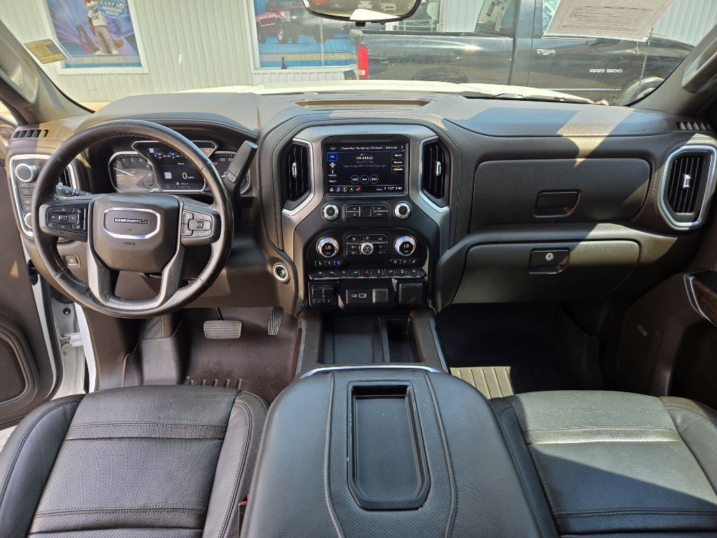 2019 GMC Sierra Image 17
