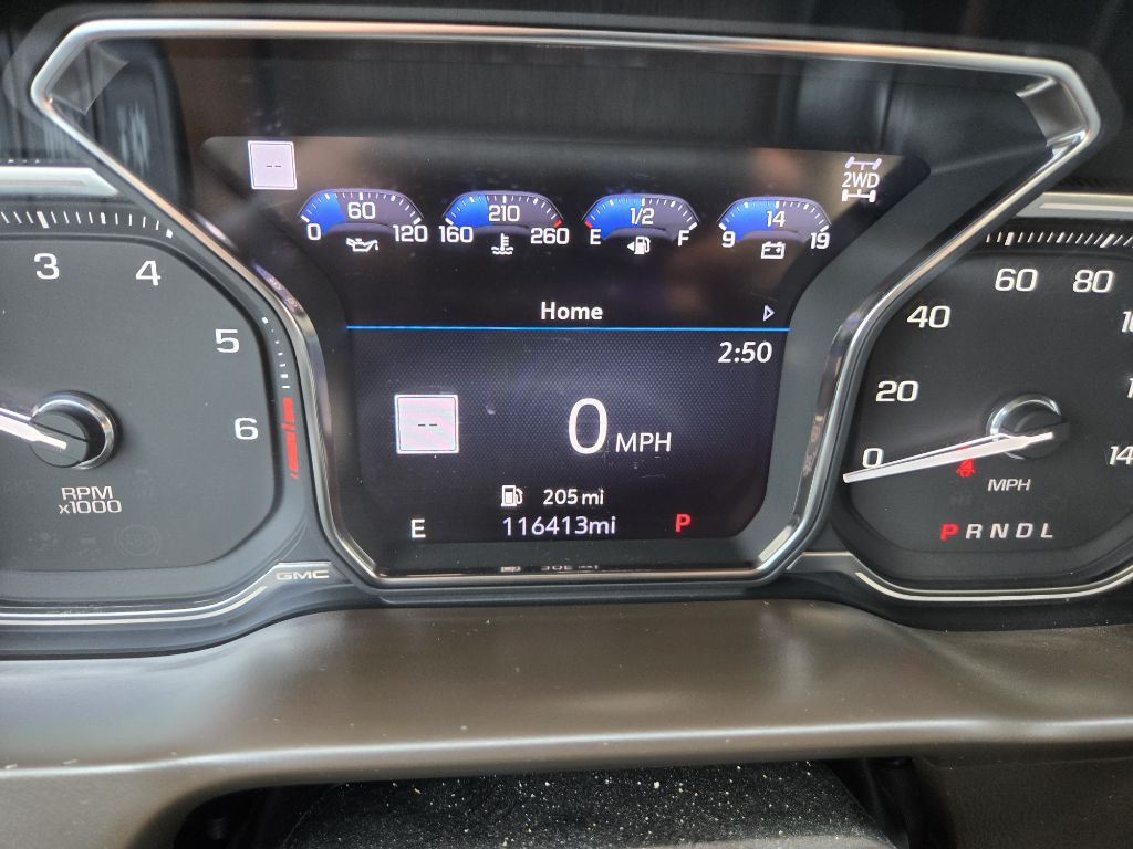 2019 GMC Sierra Image 18